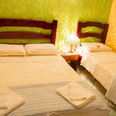 Hotel & Restaurante Guarania Ciudad del Este Dış mekan fotoğraf