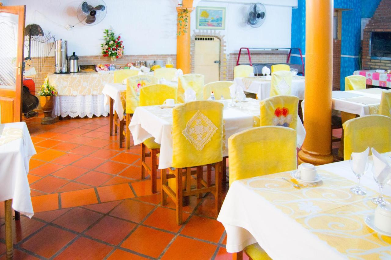 Hotel & Restaurante Guarania Ciudad del Este Dış mekan fotoğraf