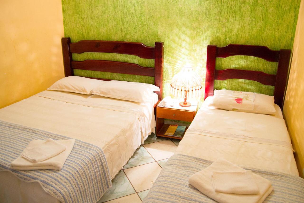 Hotel & Restaurante Guarania Ciudad del Este Dış mekan fotoğraf