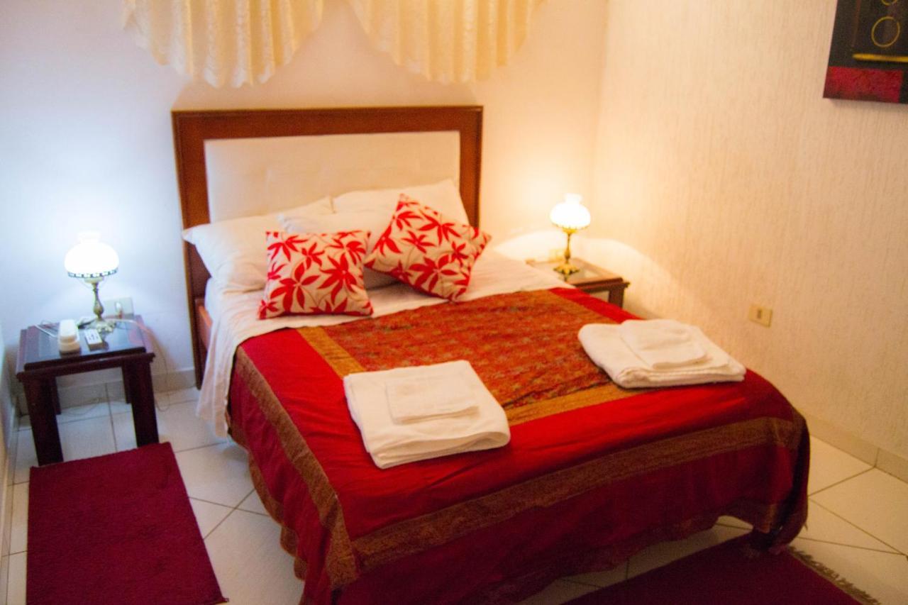 Hotel & Restaurante Guarania Ciudad del Este Dış mekan fotoğraf